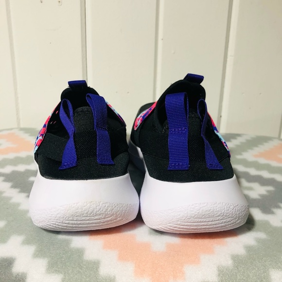 NWT UNDER ARMOUR BIG KIDS GGS RUNPLAY CAMO - BLACK CAMO - Picture 5 of 14